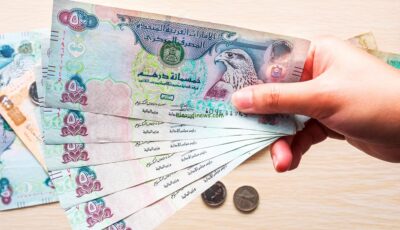 سعر الدرهم الإماراتي مقابل الجنيه المصري اليوم الأربعاء 22 يناير 2025