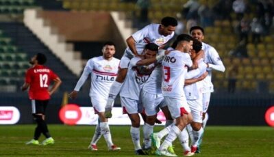 الزمالك ينهي تدريباته اليوم استعداداً لمواجهة مودرن سبورت في الدوري