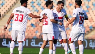 تشكيل الزمالك المتوقع أمام بلاك بولز في الكونفدرالية اليوم