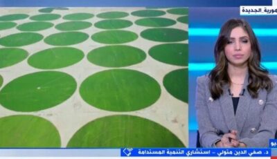 «استشاري تنمية»: الرئيس السيسي اتبع سياسة رشيدة في عملية استصلاح الأراضي