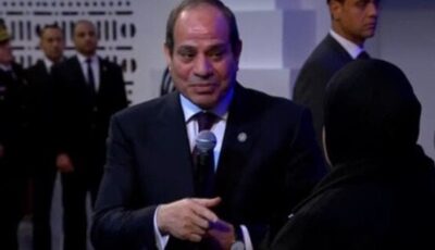 عاجل.. الرئيس السيسي: مصر لن تنسى شهدائها أبدا