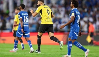 التشكيل الرسمي لكلاسيكو الهلال ضد الاتحاد في كأس خادم الحرمين الشريفين