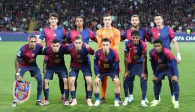 تشكيل برشلونة أمام ريال مدريد في نهائي كأس السوبر الإسباني