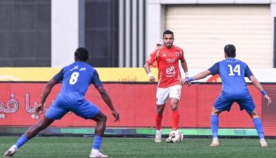 كريم الدبيس: الأهلي سقاتل أمام ستاد أبيدجان بدوري أبطال إفريقيا