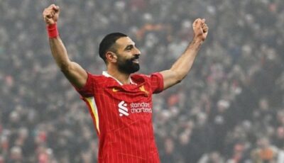 طريقة اعتاد عليها الفرعون.. محمد صلاح يسجل هدف ليفربول الأول أمام ليل «فيديو»