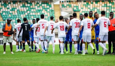 معسكر مغلق للزمالك قبل مواجهة مودرن سبورت بالدوري