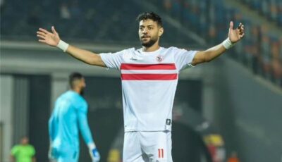 جروس يوافق على طلب مصطفى شلبي في الزمالك