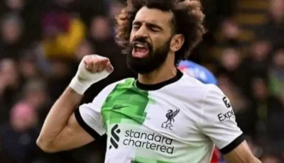 في غياب محمد صلاح.. سلوت يُعلن تشكيل ليفربول ضد أكرينجتون ستانلي