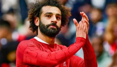 محمد صلاح يتوج بجائزة أفضل لاعب عربي لعام 2024 وسط مفاوضات مع ليفربول