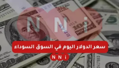 سعر الدولار اليوم في السوق السوداء مقابل الجنيه المصري الاحد 12 يناير 2025 سعر الدولار في البنوك