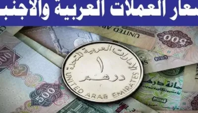 تراجع جديد.. اسعار العملات اليوم في مصر 2025 سعر الدولار بـ 50.93 جنيه