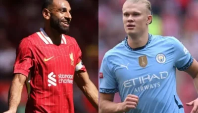 ترتيب هدافي الدوري الانجليزي 2025 محمد صلاح في صدارة المجموعة