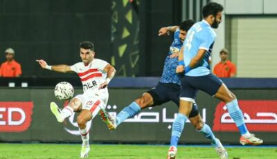 موعد مباراة الزمالك القادمة بعد الخسارة من بيراميدز