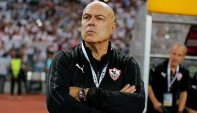 أخطاء جروس تمهد لرحيله عن الزمالك