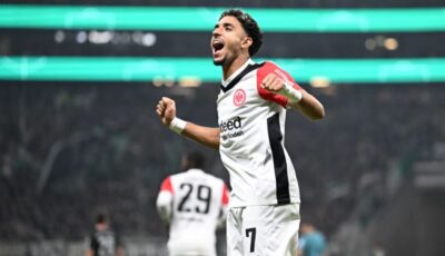 عمر مرموش .. اللاعب الأفريقي رقم 10 الذي يتدرب مع جوارديولا