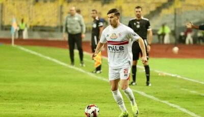 كونراد ميشالاك يرفض قطع إعارته مع الزمالك