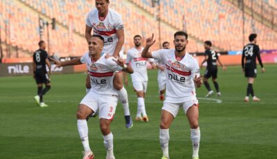 أهداف الزمالك والجونة اليوم