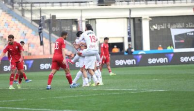 أخبار الزمالك .. الأهلي يراقب لاعب الأبيض الشاب