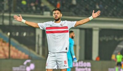 هدف مصطفى شلبي يكشف عيوب كونراد في الزمالك