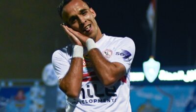 كنت أستعد للرحيل عن الزمالك .. ولم أنم أسبوعًا بعد السوبر الأفريقي