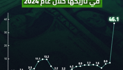 مصر تحقق أعلى تدفق للاستثمارات الأجنبية المباشرة في تاريخها خلال 2024