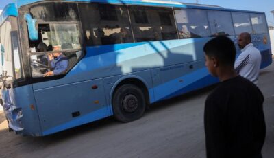 وصول عشرات الفلسطينيين من غزة إلى مصر