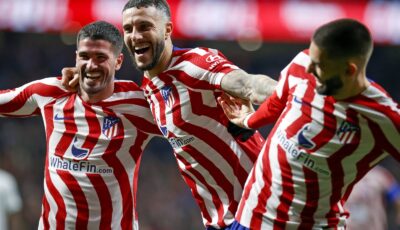 أتلتيكو مدريد يتعادل 1-1 مع إسبانيول في الدوري الإسباني