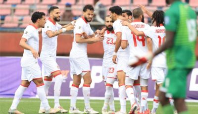 موعد والقناة الناقلة لمباراة تونس ومالاوي اليوم في تصفيات كأس العالم 2026.. والمعلق