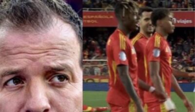 “سروال منخفض”.. يامال يسخر من انتقادات فان دير فارت بعد مباراة إسبانيا وهولندا
