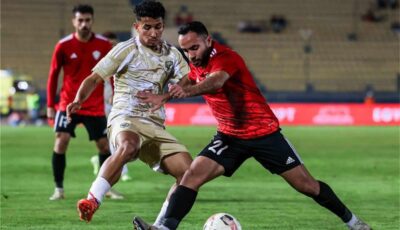 عبد الحميد بسيوني بعد الفوز على الأهلي: نقاتل لحصد لقب كأس الرابطة