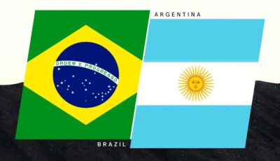 موعد والقناة الناقلة لمباراة الأرجنتين والبرازيل اليوم في تصفيات كأس العالم 2026.. والمعلق
