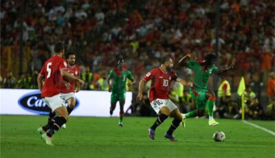 موعد والقنوات الناقلة لمباراة مصر وسيراليون اليوم في تصفيات كأس العالم