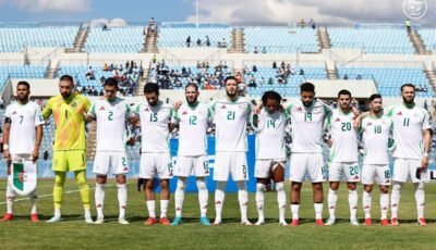 موعد والقناة الناقلة لمباراة الجزائر وموزمبيق اليوم في تصفيات إفريقيا لكأس العالم.. والمعلق