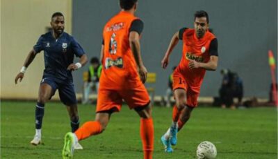 إنبي يواصل انتصاراته في كأس الرابطة بفوز ثمين على فاركو