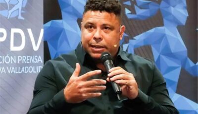 الظاهرة رونالدو: ريال مدريد منع البرازيل من التعاقد مع أنشيلوتي