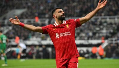 محمد صلاح في طريقه لتحقيق إنجاز تاريخي بـ الدوري الإنجليزي.. ورقمين مميزين