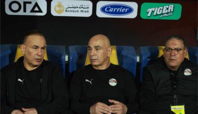 عاجل | حسام حسن يفسر تصريحاته مع رامز بشأن الأهلي وزيزو.. ويعتذر لـ الزمالك