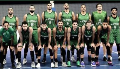 قائمة فريق سلة الاتحاد السكندري في تصفيات إفريقيا للأندية