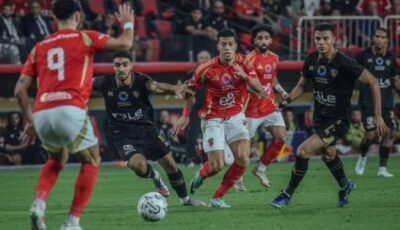 تشكيل الأهلي المتوقع أمام طلائع الجيش اليوم في كأس الرابطة