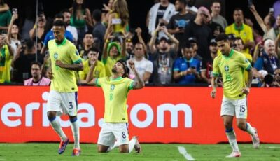 سنفوز عليهم في ملعبهم.. مدرب البرازيل يتحدى الأرجنتين