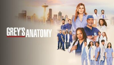 مرور 20 عاما على عرض الحلقة الأولى من مسلسل الدراما الطبية Grey’s Anatomy