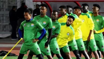 مجموعة مصر.. إثيوبيا تواجه جيبوتي في لقاء الجريحين بتصفيات كأس العالم