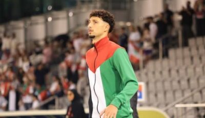 قائد الريمونتادا.. تقييم مميز لـ وسام أبو علي أمام العراق