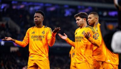 ليلة تألق مبابي وبيلينجهام.. ريال مدريد يحقق فوزًا مثيرًا على ليجانيس
