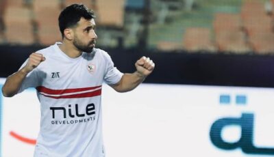 الاصابة تبعد عبد الله السعيد عن مواحهة ستيلينبوش بطل جنوب أفريقيا