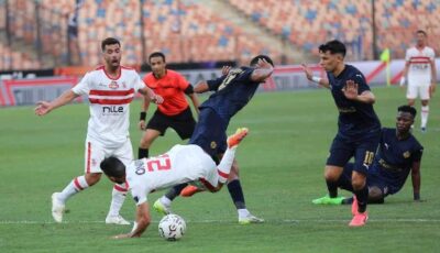 علي ماهر يجهز مفاجأة.. موعد مباراة الزمالك وسيراميكا كليوباترا والقنوات الناقلة