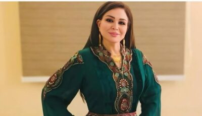 اعتماد الهواري ليست نموذجا للمرأة الشعبية
