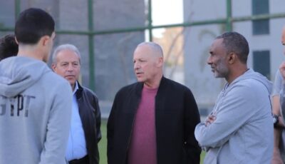 أبو ريدة والدرندلي يجتمعان بمنتخب مصر تحت 17 عامًا قبل المشاركة في أمم أفريقيا