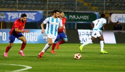 بيراميدز يطلب حكاما أجانب لمباراته أمام الأهلي في الدوري