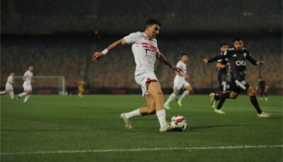 فيديو | زيزو يخوض تدريبات منفردة بعد قرار استبعاده من مباراة الزمالك وستيلينبوش